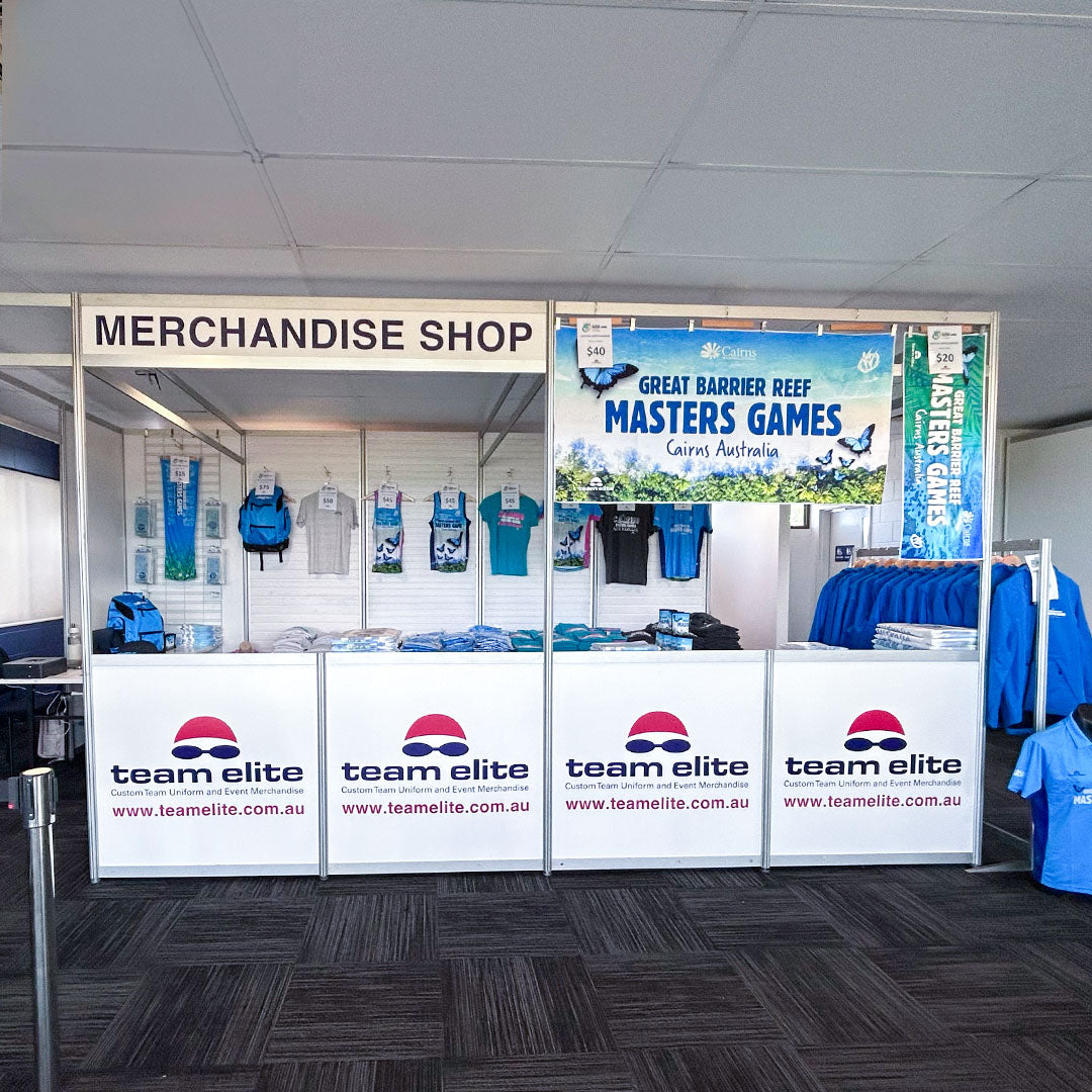 Team Items Event Merchandise – Team Elite