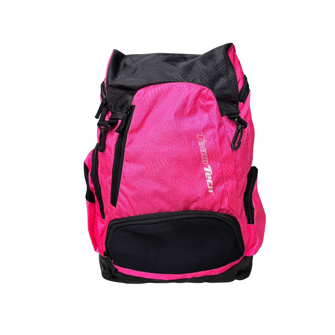 TeamTech Backpack - Pink – Team Elite